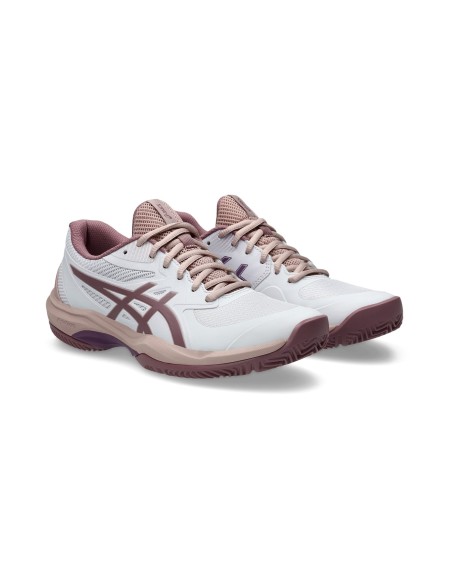 Asics Game FF Padel 1042A286-100 Mujer | Ofertas de pádel